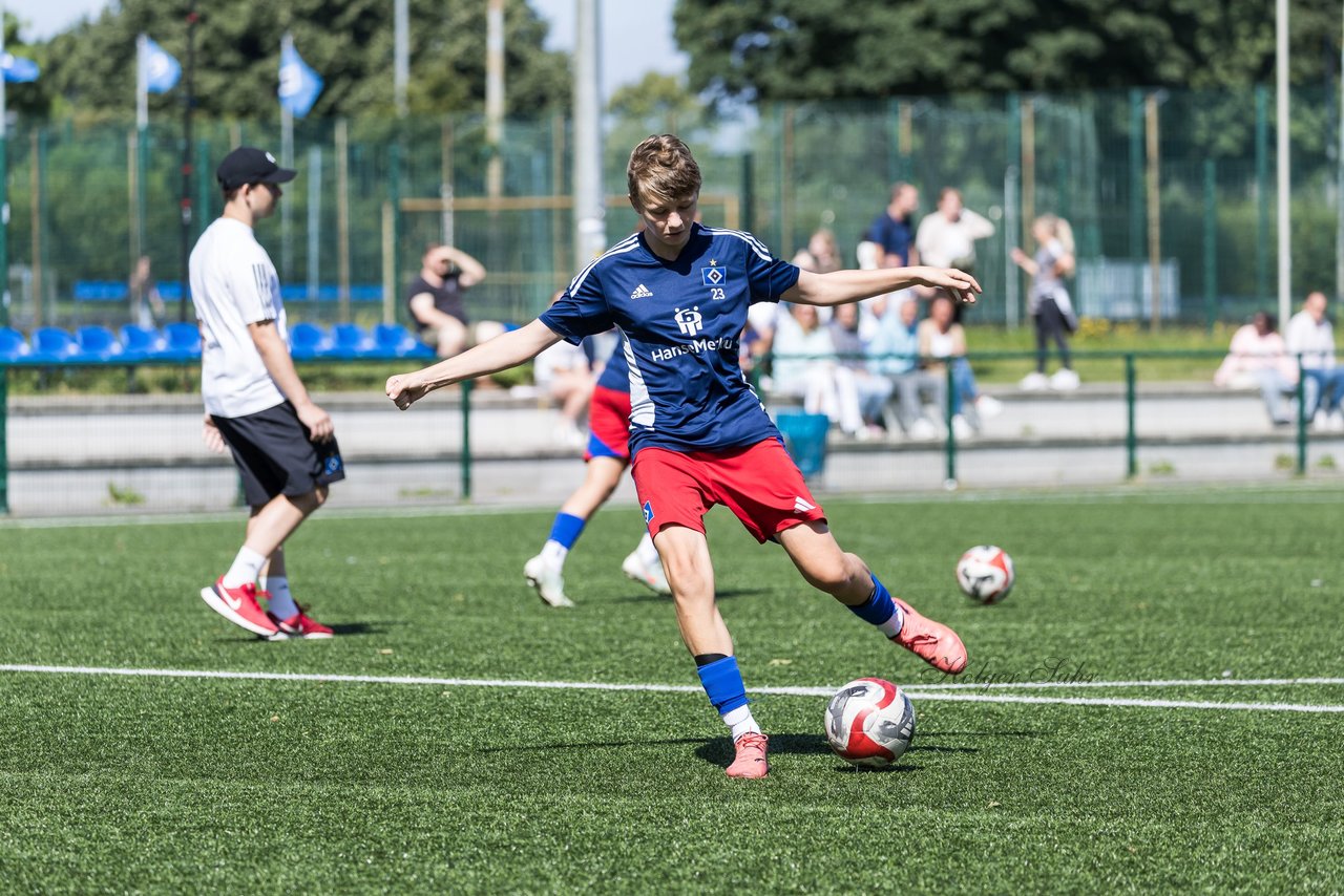Bild 69 - wCJ Hamburger SV - FC Rosengarten : Ergebnis: 1:1